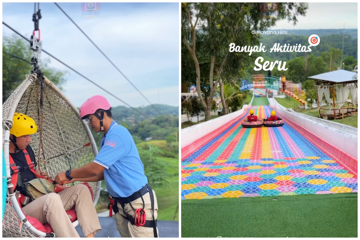 Havana Hills Tanpa Antre: Rahasia Pagi-Pagi di Cilacap